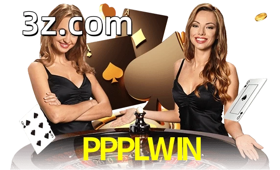 Jogue com dealers reais no PPPLWIN!