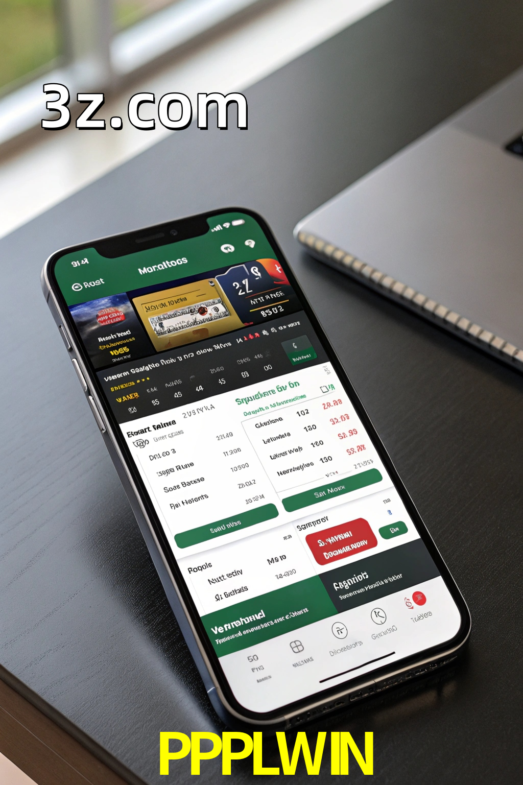 Baixe o aplicativo PPPLWIN para jogar a qualquer momento