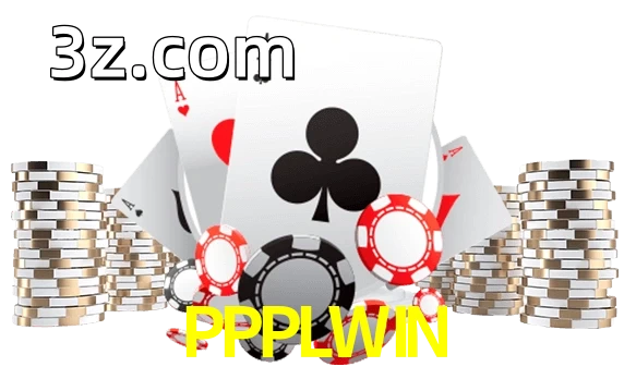 Jogue jogos de pôquer em PPPLWIN