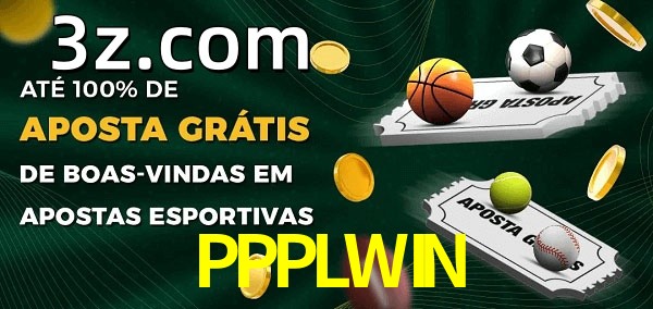 PPPLWINbet Ate 100% de Aposta Gratis